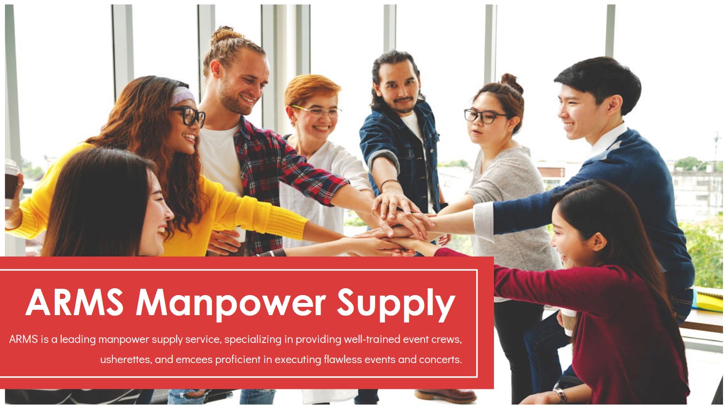 ARMS Manpower Supply