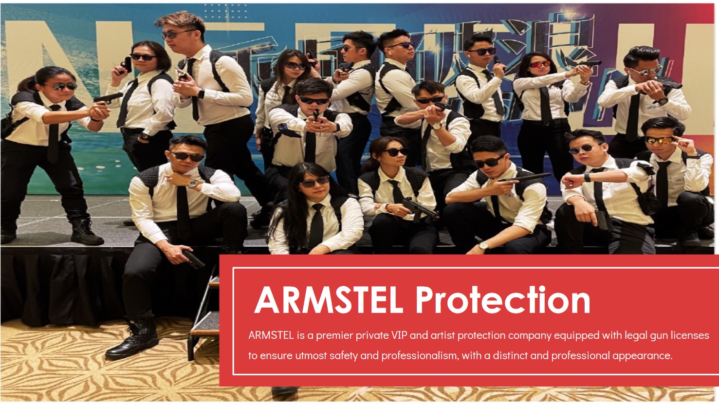 ARMSTEL protection