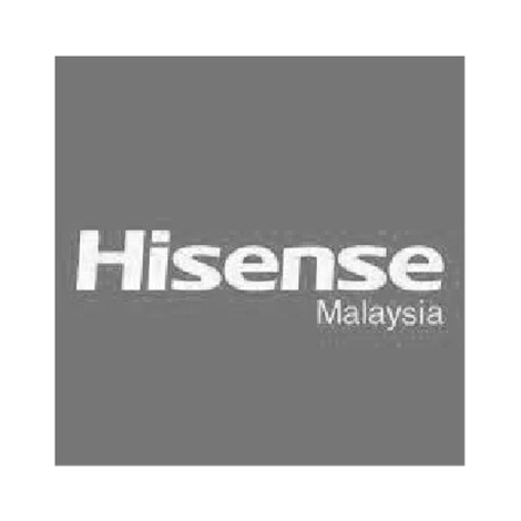 Hisense is one of the muv clients.