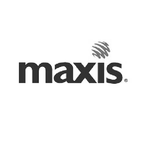 Maxis is one of the muv clients.