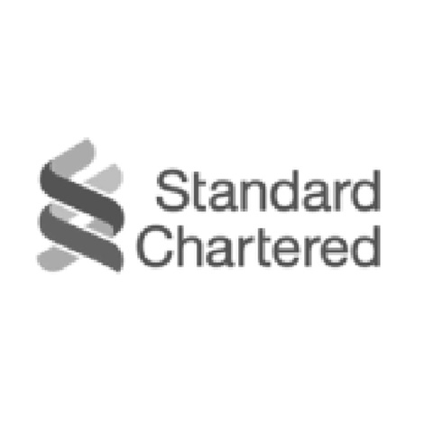 Standard Chartered is one of the muv clients.